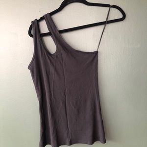 Lululemon asymmetrical tank